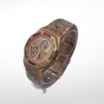 Audemars Piguet Royal Oak Double Balance Wheel Openworked Rainbow Double Balance Wheel Openworked - Image 4