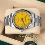 Perpetual Oyster Yellow Dial - Image 3