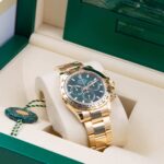 Daytona Gold Green Dial - Image 2