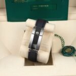 Rolex Daytona ‘Steel’ Dial White Gold Oysterflex - Image 4