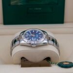 Datejust Blue Dial Oyster - Image 3