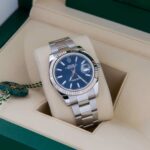 Datejust Blue Dial Oyster - Image 2