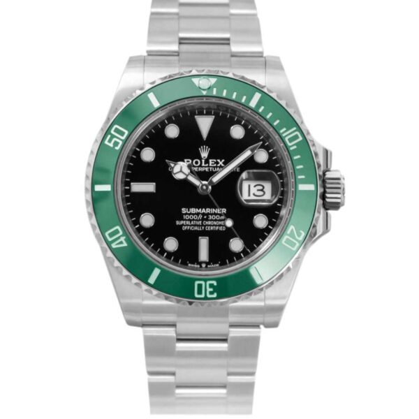 Submariner Starbucks