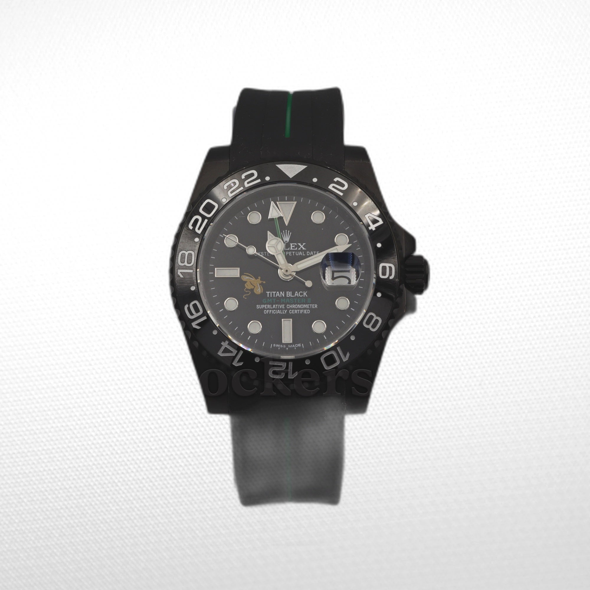 ZXCC_9805fd78-04e4-412f-853c-0ce1b2bb3eb3 GMT-MASTER II SS BLACK CERAMIC BEZEL - Image 1