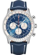 Navitimer blue dial - Image 2