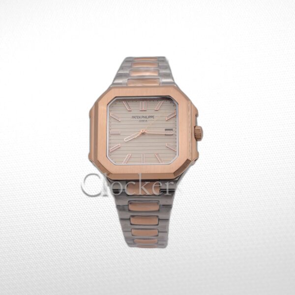 Patek Philippe Cubitus 2-tone
