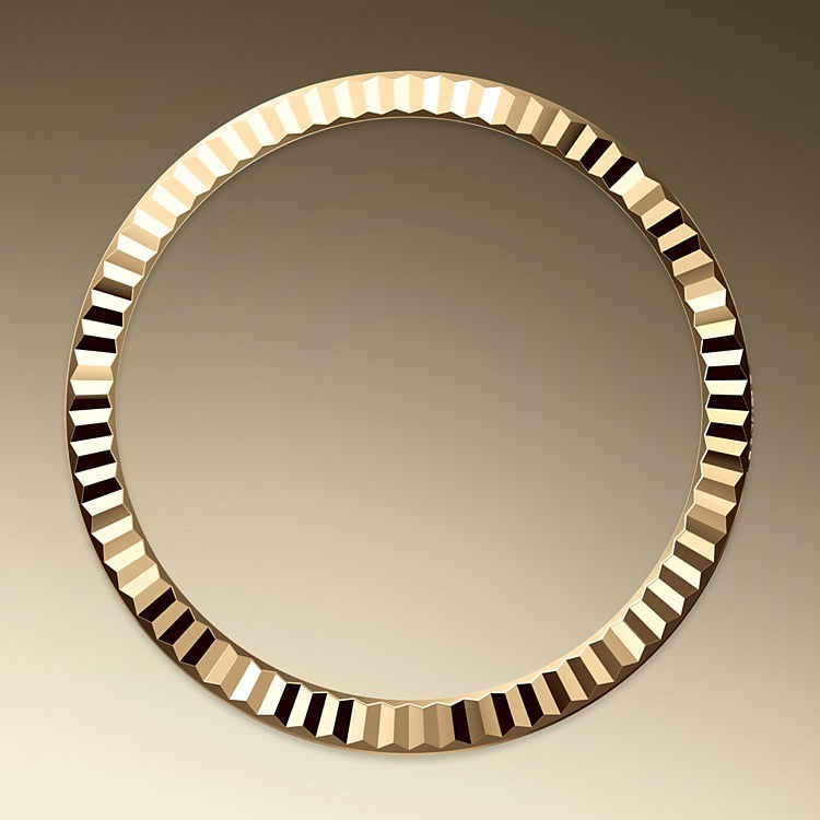 Lunette cannelée