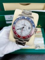 GMT MASTER 2 PEPSI METEORITE - Image 2