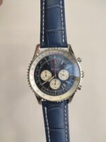 Navitimer blue dial - Image 4