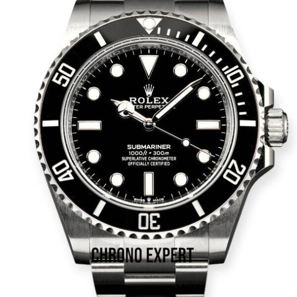 Submariner No Date