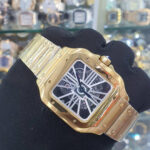 Santos Skeleton Gold - Image 2