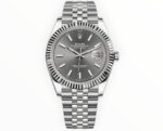 Rolex Datejust ‘Rhodium Index’ Dial Jubilee