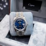 Day Date blue dial - Image 2