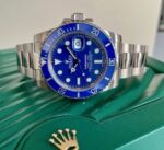 Submariner blue dial - Image 3