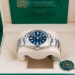 Perpetual Oyster Blue Dial - Image 3