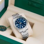 Perpetual Oyster Blue Dial - Image 2
